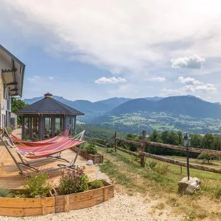 Les Esseroliettes Nature & Bed & Breakfast