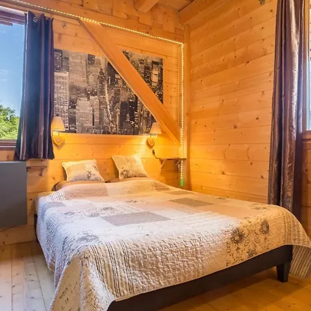 Les Esseroliettes Nature & Bed & Breakfast Arith