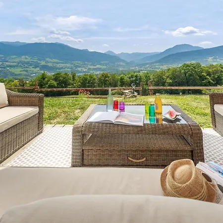 Bed & Breakfast Les Esseroliettes Nature & Arith