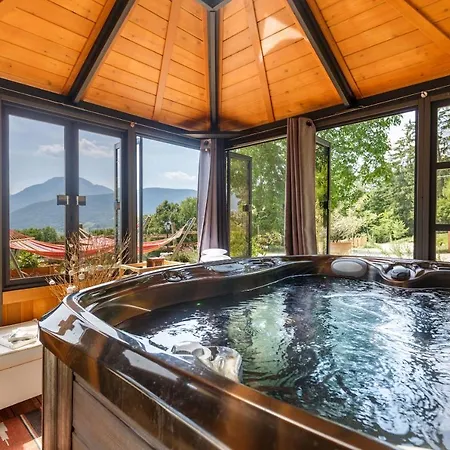 Bed & Breakfast Les Esseroliettes Nature &