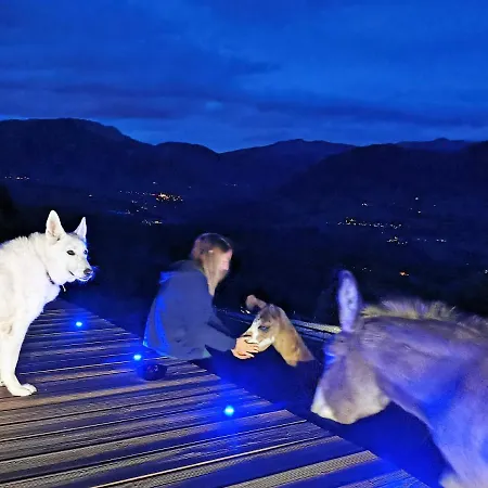 住宿加早餐酒店 Les Esseroliettes Nature &