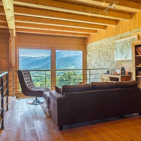 Les Esseroliettes Nature & 住宿加早餐酒店