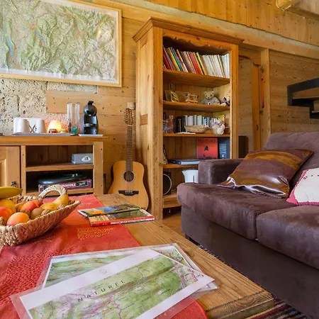 Les Esseroliettes Nature & Bed & Breakfast Arith