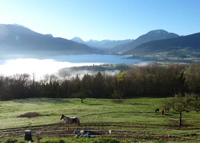 Les Esseroliettes Nature & 3* Arith